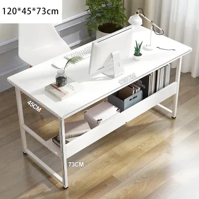 Computer table Desk Study Table Double Layer Desk Practical and Durable Home Office Desk table