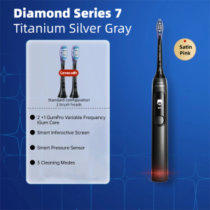 Philips Sonicare HX-3792 AI Electric Toothbrush DiamondClean7 Fully AUTO sonic Intelligent Gum care