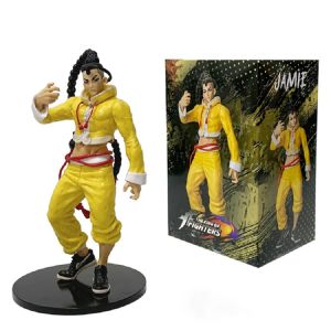 2026 26cm Classic Game The king of fighters Anime Figure Orochi Action Figure Kyo Kusanagi/Iori Yagami Figurines PVC Collection Toys