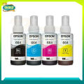 EPSON Genuine Ink 70ml Black(T6641) /Cyan(T6642)/Magenta(T6643)/Yellow(T6644). 