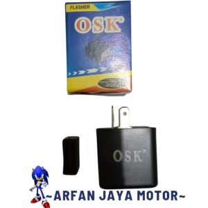 Flasher Sen Kedip OSK MURAH