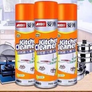 Chai Xịt Tẩy Rửa Bếp Kitchen Cleaner - Tự Tin Đánh Bay Các Vết Bám Bẩn Cứng Đầu