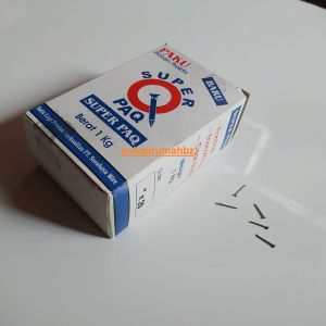 ecer repack paku 1/2 or 5/8 inch mini size Paku super Power Triplek Halus Iron Panel Pins SBS RRT 1/2" 5/8" 0.5" 05 inch 0.5