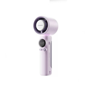 Portable Handheld Adjustment 199 Level Wind Cooler Battery Power Display 10000mAh Rechargeable Portable mini fan Mobile Fan Kipas