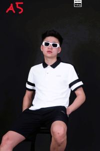 Áo polo quần thun