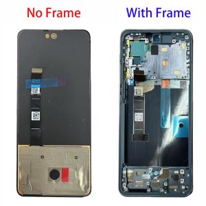 6.43" Original AMOLED For Nokia X30 5G LCD Display TA-1450 TA-1443 Touch Screen Panel Digitizer Glass Full Assembly Replacement Repair For Nokia X30 LCD