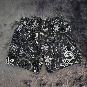 Sovereign Apparel Bandana Mesh Shorts
