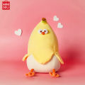 MINISO DunDun Seri Ayam Boneka Mewah Ayam Pisang Ayam Semangka Boneka Mewah Ayam Semangka Ayam Pisang Lucu. 