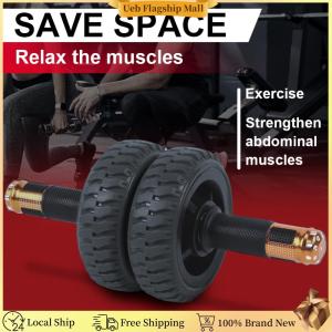 Abdominal Wheel Ab Workout Equipment Exercise Wheel for Abdominal & Core Strength Training