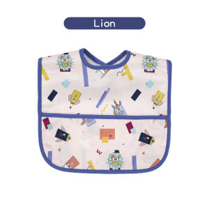 Bevavar Celemek Slabber Bayi Lucu Waterproof Baby Bib Murah 1-3th