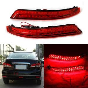 Nissan Sylphy rear led reflector