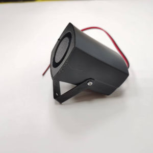 Còi Hơi 12-24V Mới Loa Âm Thanh Đảo Chiều Phương Tiện Xe Tải Xe Hơi Còi Báo Động Còi Báo Động Cảnh Báo Máy Nhắn Phù Hợp Với Nhiều Loại Xe