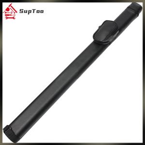 【Local delivery】Portable Baseball Bat Bag Stick Cover Leather Pool Cue Case Pouch Holder Billiard Cue Case for 1/2 Snooker Billiard