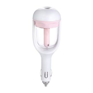COLOO Portable Mini Car Air Humidifier Refillable Creative Car Air Freshener Empty Fresh Purification Steam Air Purifier For Car