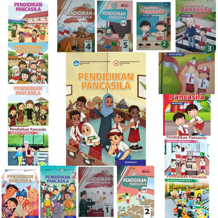 Pendidikan Pancasila pkn Kurikulum Merdeka | Lazada Indonesia Materi pendidikan pancasila kurikulum merdeka