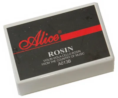 Alice A013B Rosin Biola dengan Kotak Plastik Advanced