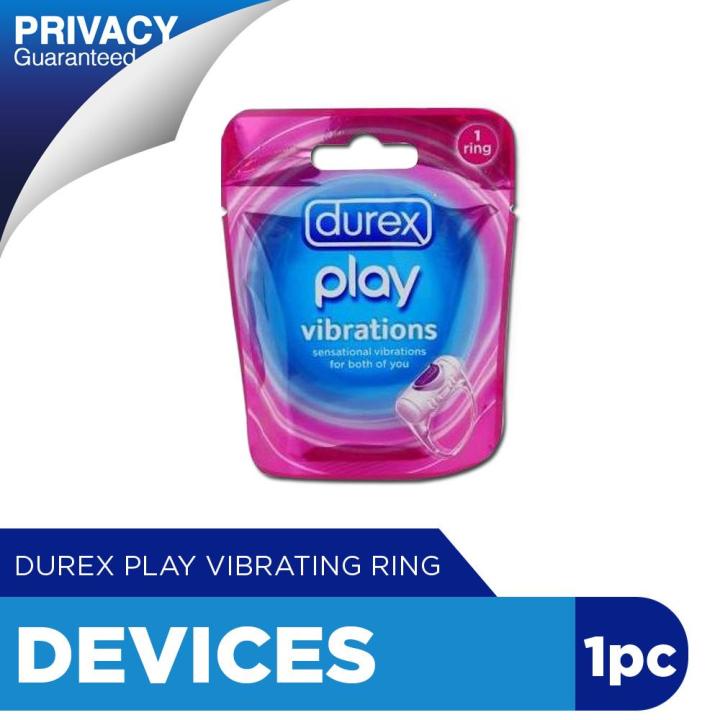 DUREX PLAY VIBRATING RING 1s