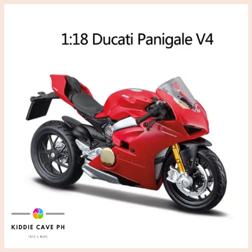 ducati panigale v4 toy