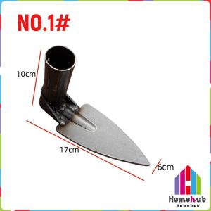 HB Garden Hoe Without Handle Heavy Duty Weeding Hoe Weeding Supplies For  Garden Yard Farm