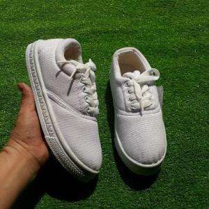 [HCM]GIÀY VẢI ASIA NAM NỮ thoáng khí đi học đi làm tập thể dục thể thao size 35-43