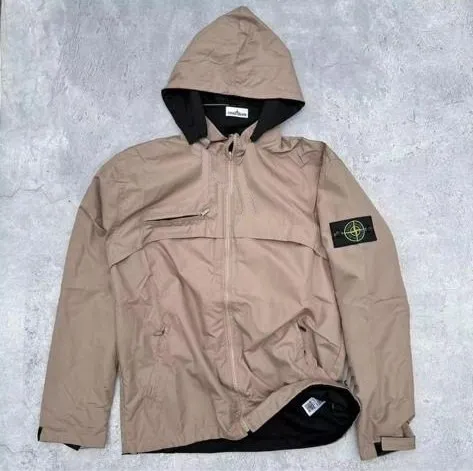 Jaket Stone Island Pria Wanita Jaket Parasut Terbaru Jaket