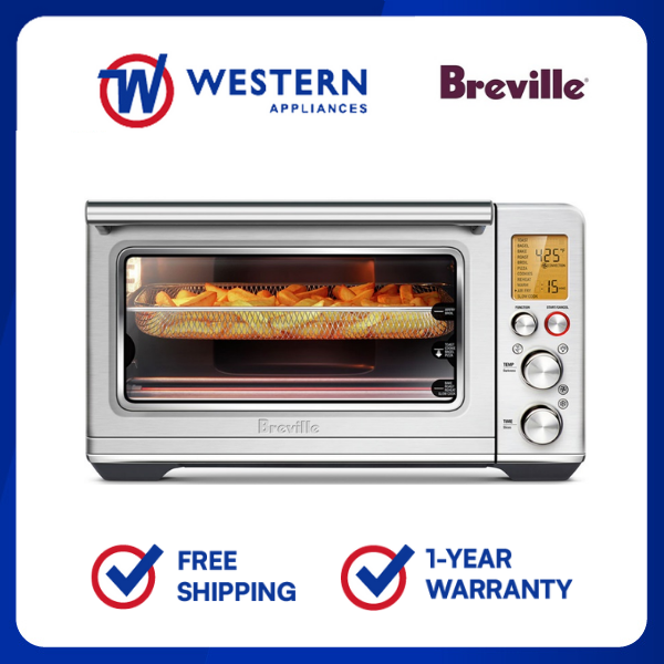 Breville BOV860 22 Liters Smart Oven Air Fryer Lazada PH