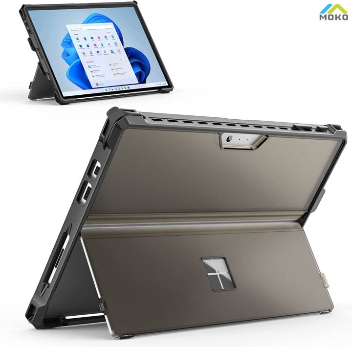 MoKo Case for Microsoft Surface Pro 7 Plus/Pro7/Pro 6/Pro 5