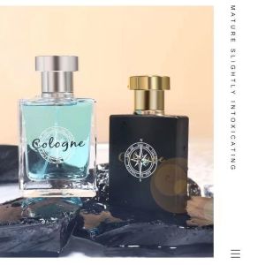 Mens Perfume Lasting Light Fragrance Mens Flavor Light Blue Perfume 50ml Fashion Fresh Ocean Fragrance Cologne