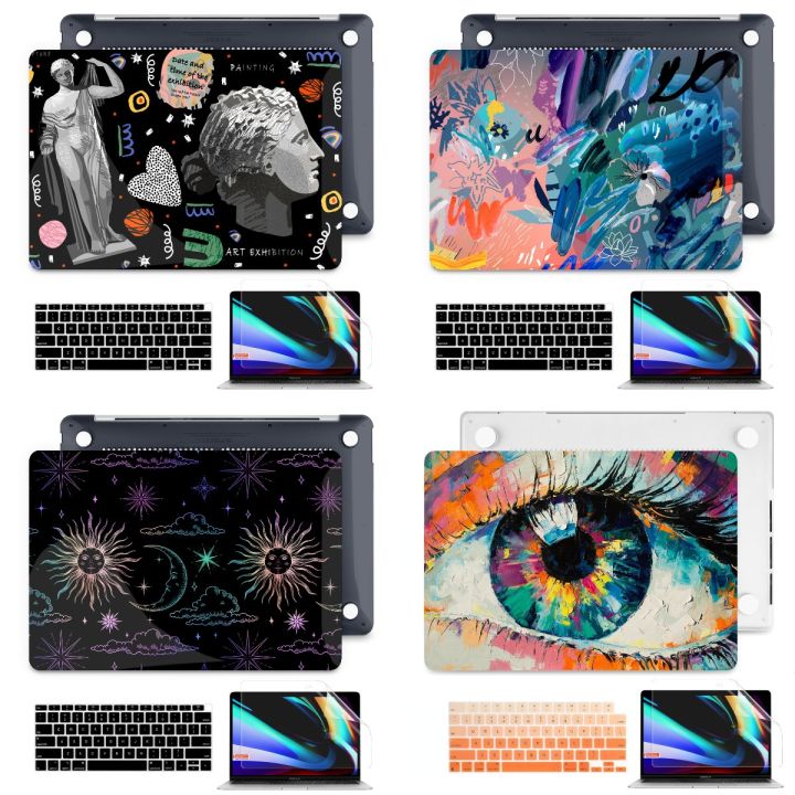 Screenguard Custodia Rigida Per Apple MacBook Air 13" 2010-2017 A1369 A1466 Borsa Per Notebook 21484608 - Foto 12