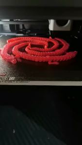 AU Nhà Sản Xuất 3D Đồ thủ công in ấn đồ trang trí bể cá sáng tạo bày bán ở chợ đêm 3d In rồng 3d In tượng rồng