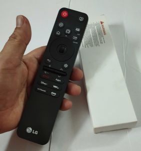 Remote điều khiển tivi LG MR25GA Mã 25 Giọng nói chuột bay