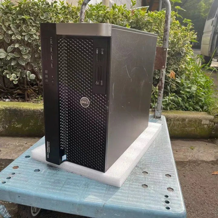 Dell Dell T7910 Graphics Workstation Xeon E5-44 Core 88 Thread ...