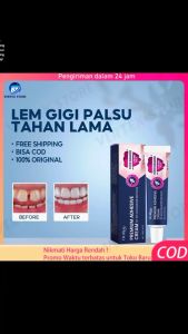 Today’s Deal Oralhoe Strong Denture Adhesive 40g Secure Bond Reduces Looseness Comfort Care Upgraded Version