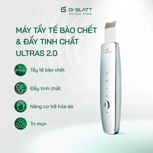 Máy Đẩy Tinh Chất Tẩy Tế Bào Chết Nâng Cơ Trẻ Hoá Da DR GLATT ULTRAS 2.0