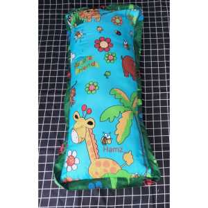 SARUNG BANTAL CINTA PANJANG JUMBO DEWASA MOTIF KARAKTER UKURAN 45X95 SARUNG BANTAL CINTA PANJANG MINI KARAKTER ANAK IMUT MOTIF POLOS DOREMON KEROPI HELLO KITY  KOTAK KOTAK//BOLA