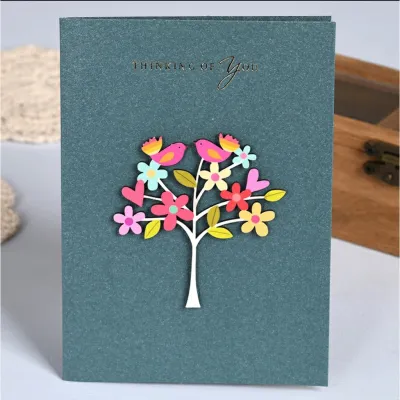 Kad Hari Jadi Kad Ucapan Birthday Card Greeting Card Wish Card生日卡祝福卡贺卡立体创意造型