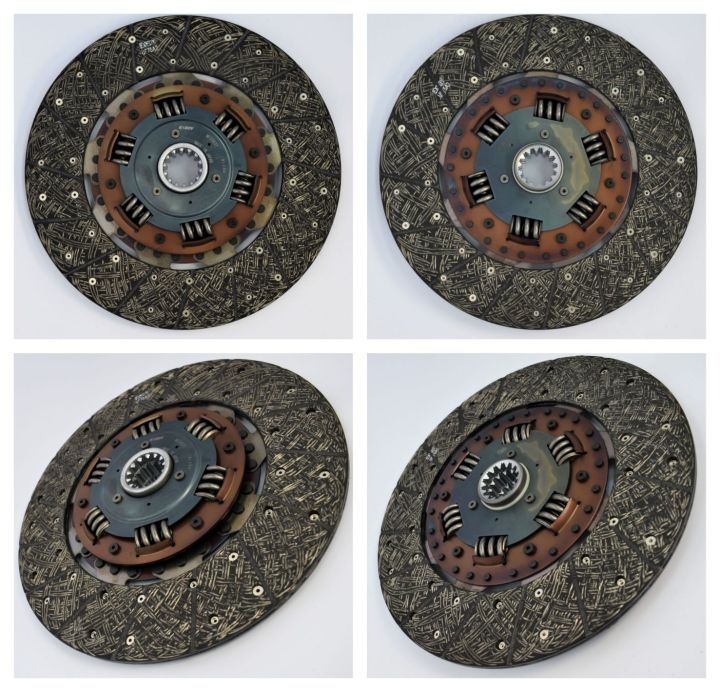 EXEDY (Daikin) Clutch Disc MFD063Y For MITSUBISHI 10M20 / 8DC9 / 8DC9T ...