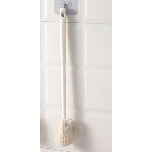 90° Foldable Silicone Baby Bottle Brush. Long Soft Bristle Head. No Dead Corners. Hangable for Storage. Easy To Clean Stains. Water Bottle and Milk Can Brush. Kitchen Essential.