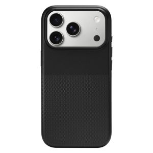 Luxury Geometric Dot Matrix for Magsafe Case for iPhone 17 17Pro Max Matte c Cover With Touch Control Camera Button