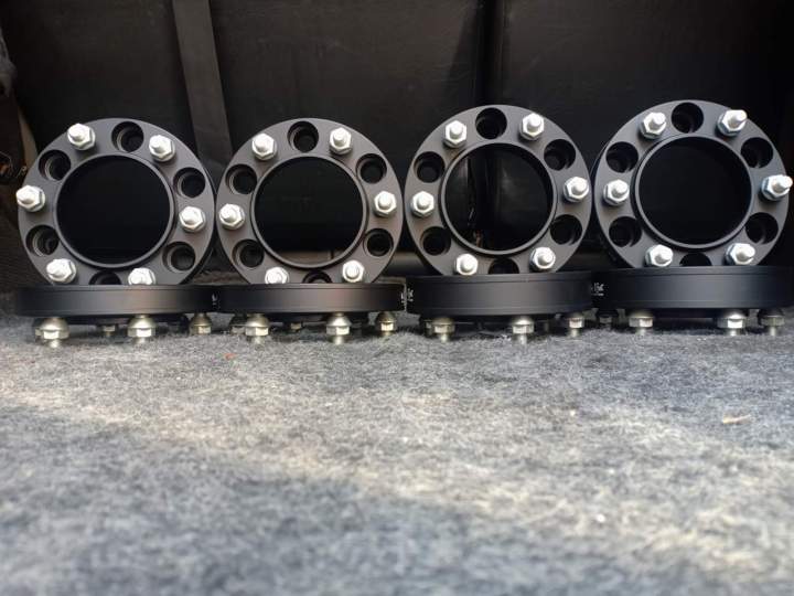 HC ⚠️ TWO PIECES ⚠️ 6x139 106.1 bore 20mm 25mm 35mm 50mm 60mm 106.1 ...