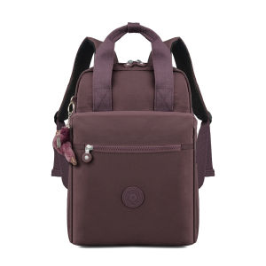 OPIOBAGS BACKPACK / RANSEL WANITA MULTIFUNGSI / RANSEL TRAVEL BAG / BACKPACK KOPER / TAS RANSEL LAPTOP SEKOLAH / KP 10059