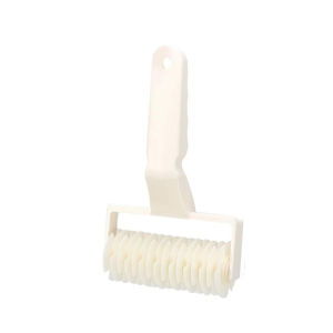 Roller Pemotong Adonan Kue  / Roller Pastry / Roller Cutter Pizza / Roller Dekorasi Roti Kue