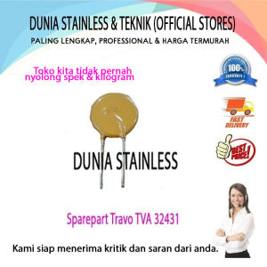 Sparepart Travo TVA 32431