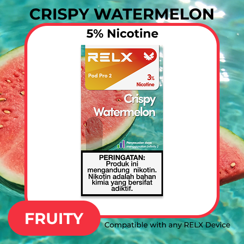 RELX Pod Pro 2 - Crispy Watermelon