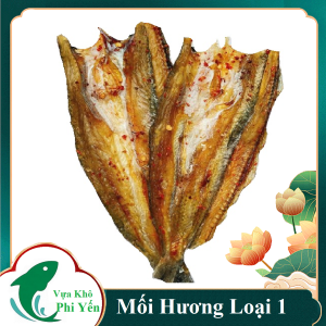 Khô Cá Mối Hương Thiên Nhiên Cà Mau trọng lượng 1KG 500GR 250GR