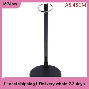 【Local shipping】 Adjustable Metal Doll Dummy Puppet Stand Holder Bracket Support Doll Accessories
