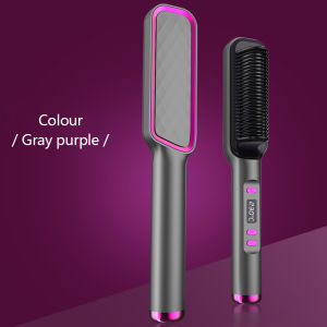 Original Upgrade Hair Dryer 5 In 1 Hair Styling Appliance Hot Air Cold Air Straight Hair Comb Negative Ion Hair Dryer