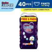 Lampein PANTS Jumbo Pack XXL 40