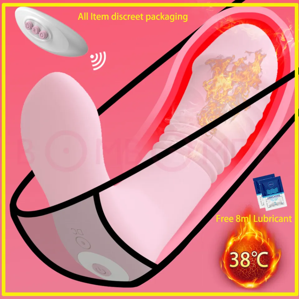 Wearable Dildo G Spot Stimulator Wireless Remote Control Vibrator female  Adult Sex toys vibrator for women | Lazada PH