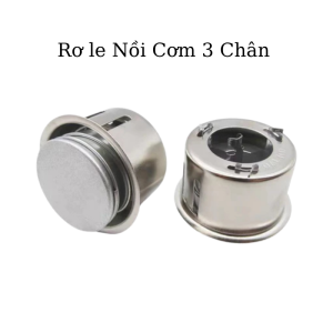 Re le nồi cơm Điện 3 chân ( dùng thay cho các loại nồi )- linh kiện điện tử TTN